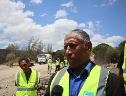 Projetu Irigasaun Iha Ililai Atinge  0na  22.23% 
