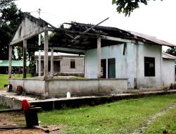 Sede Aldeia Anin Sobu, komunidade Sorulua Uza deit ai-mahon hodi realiza enkontru