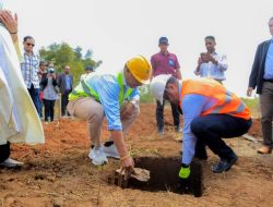 PAM-SEDL lansa fatuk dahuluk ba projetu PDIM 15 iha Lautem