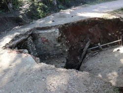 Autoridade lokál preokupa ponte Iradarat ne’ebé kotu durante fulan-haat