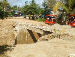 Laiha atividade Semana 3, Komunidade  preukupa Kompaña Abandona Konstrusaun Ponte Sikal