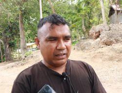 Komunidade Suku Haat iha Zona Altu Lalenu Kontinua Halerik Ba Kondisaun Estrada