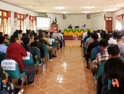 MAE Halo Konsultasaun Sidadania ho Autoridade Lautem hodi Rona Programa prioridade ba PAA 2026.