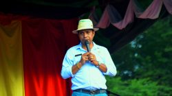 Estrada Lautem Com no Lautem Lospalos, Fin Maiu Publika ona kompañia Vensedor no Jullu hahú Lansa Fatuk Dahuluk.