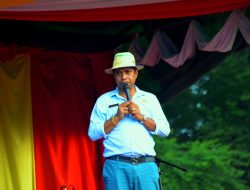 Estrada Lautem Com no Lautem Lospalos, Fin Maiu Publika ona kompañia Vensedor no Jullu hahú Lansa Fatuk Dahuluk.