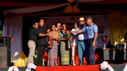 Selebra Loron International Oseaniku, Autoridade Lautem sei Organiza  Festivál Jaco Island