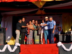 Autoridade Lautem sei Organiza Festivál Jaco Island hodi Selebra Loron International Oseaniku iha illa Jaco