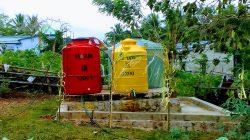 Tinan 20 resin la asesu, Komunidade Omukanu agradese ba CCA Australia ne’ebé apoia dada bee-moos