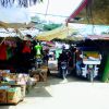 Espasu Merkadu Lospalos La Sufisiente, Negosiante Okupa Terminal